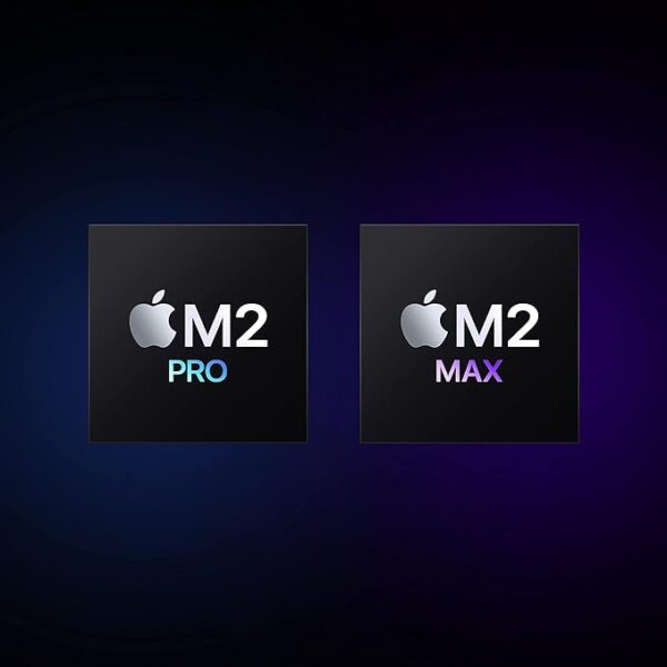 Apple 2023 MacBook Pro laptop M2 Max chip with 12‑core CPU and 38‑core - Image 4